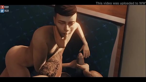 A Helping Hand – Cartoon Gay legendado