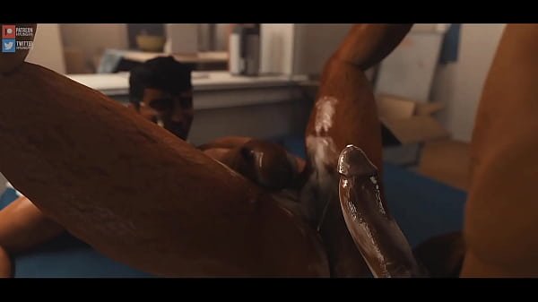 Trespasser – Cartoon Gay legendado