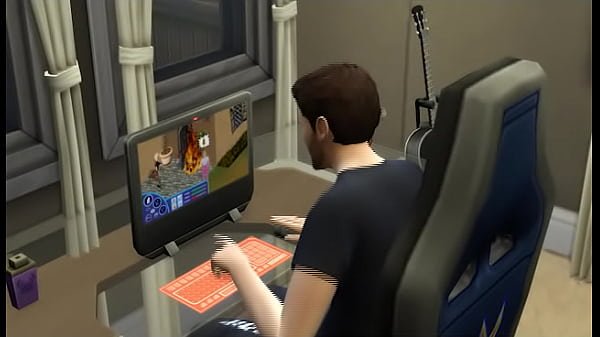 The sims 4 sex mod that’ll teach my Man